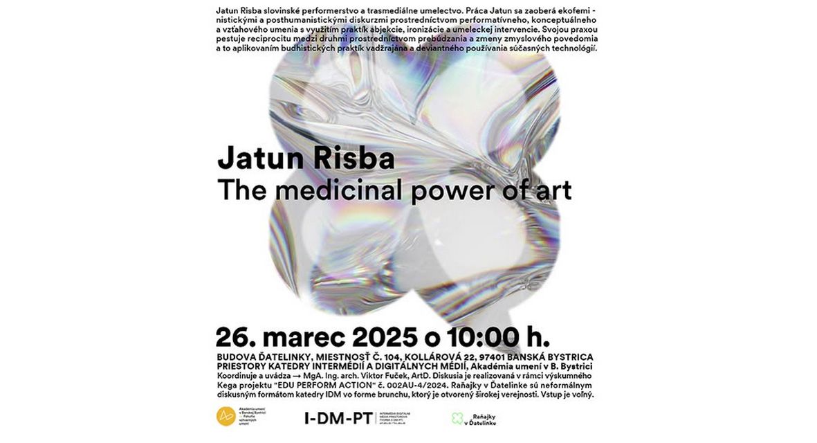 ARTIST TALK & WORKSHOP