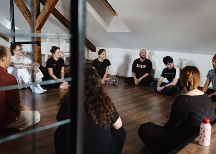 ARTIST TALK & WORKSHOP