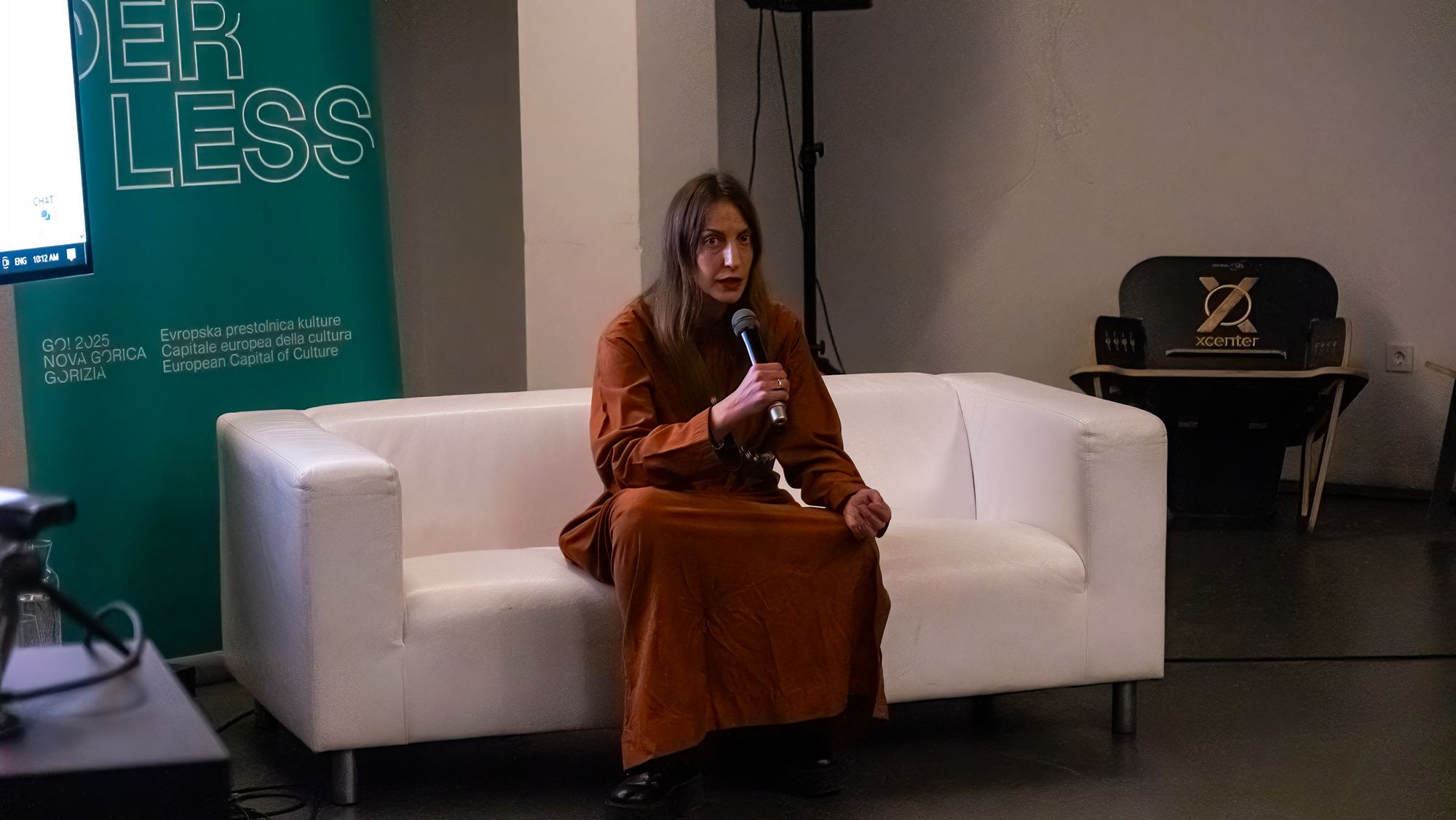 BIOHAZARD BANDOLIER: IN-BETWEEN PANIC (2025)